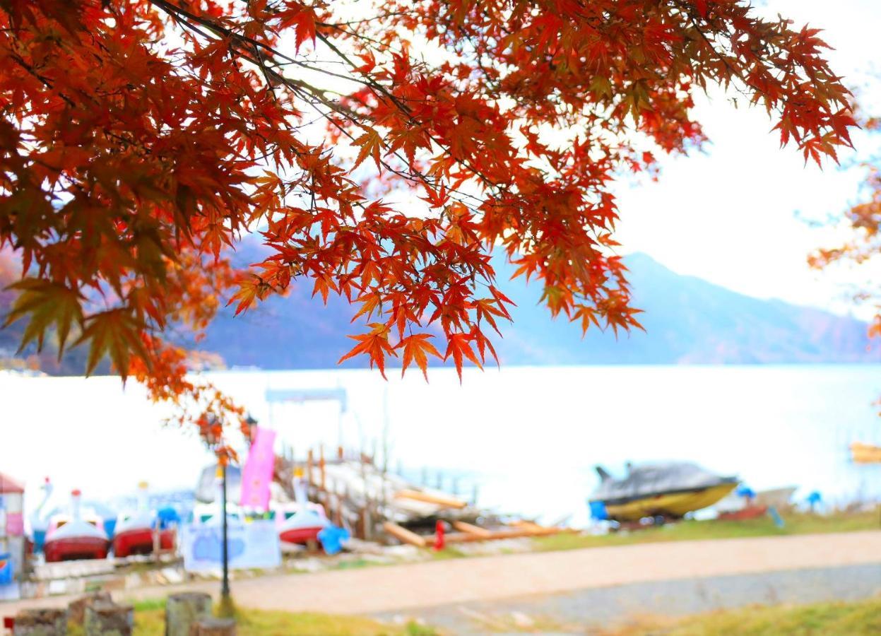 Hatago Nagomi Nikko Exterior foto